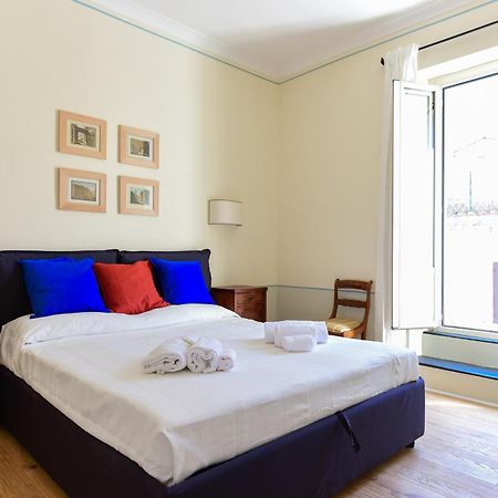Bright And Comfy 3 Bedroom Apt In Monti Rome Exterior photo