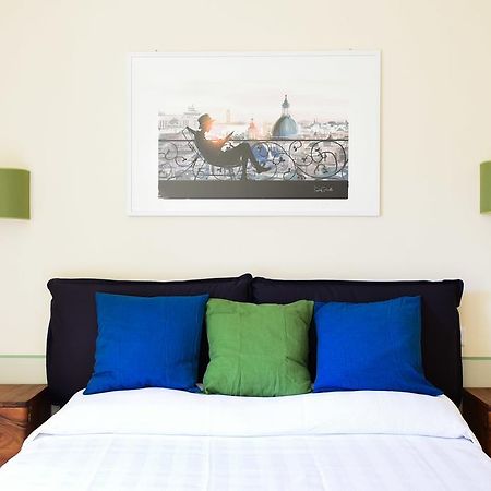 Bright And Comfy 3 Bedroom Apt In Monti Rome Exterior photo