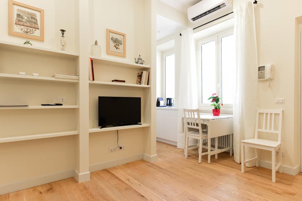 Bright And Comfy 3 Bedroom Apt In Monti Rome Exterior photo