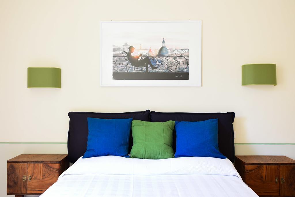 Bright And Comfy 3 Bedroom Apt In Monti Rome Exterior photo