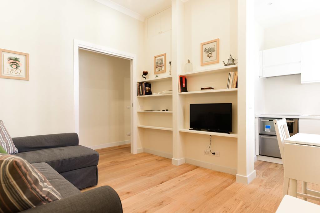 Bright And Comfy 3 Bedroom Apt In Monti Rome Exterior photo