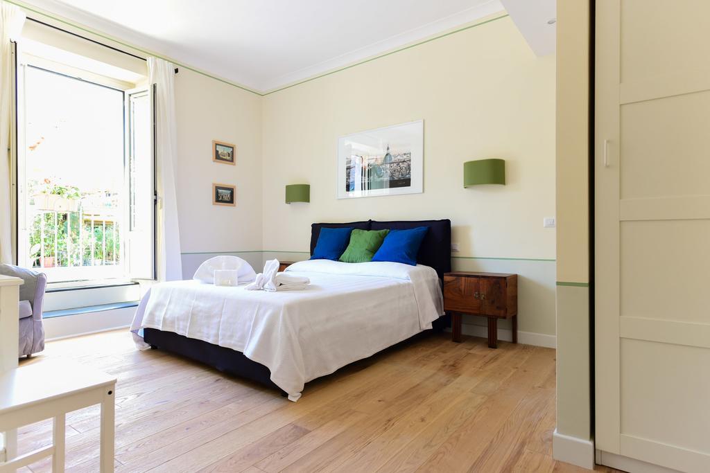 Bright And Comfy 3 Bedroom Apt In Monti Rome Exterior photo