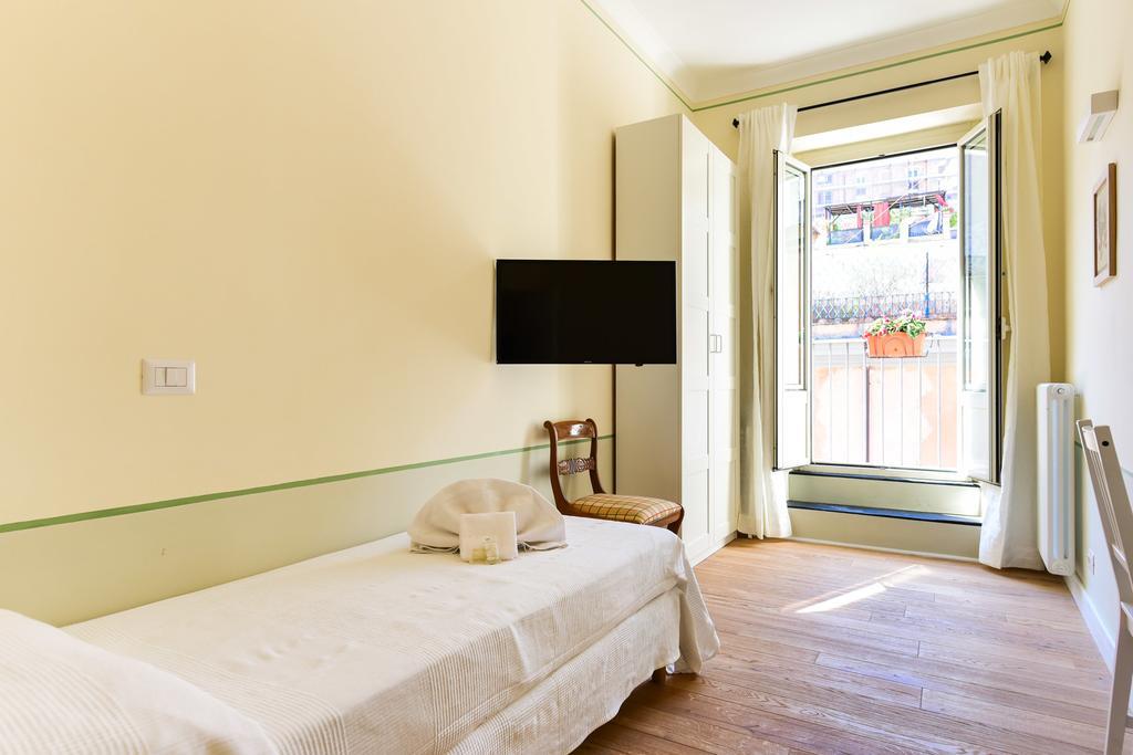 Bright And Comfy 3 Bedroom Apt In Monti Rome Exterior photo
