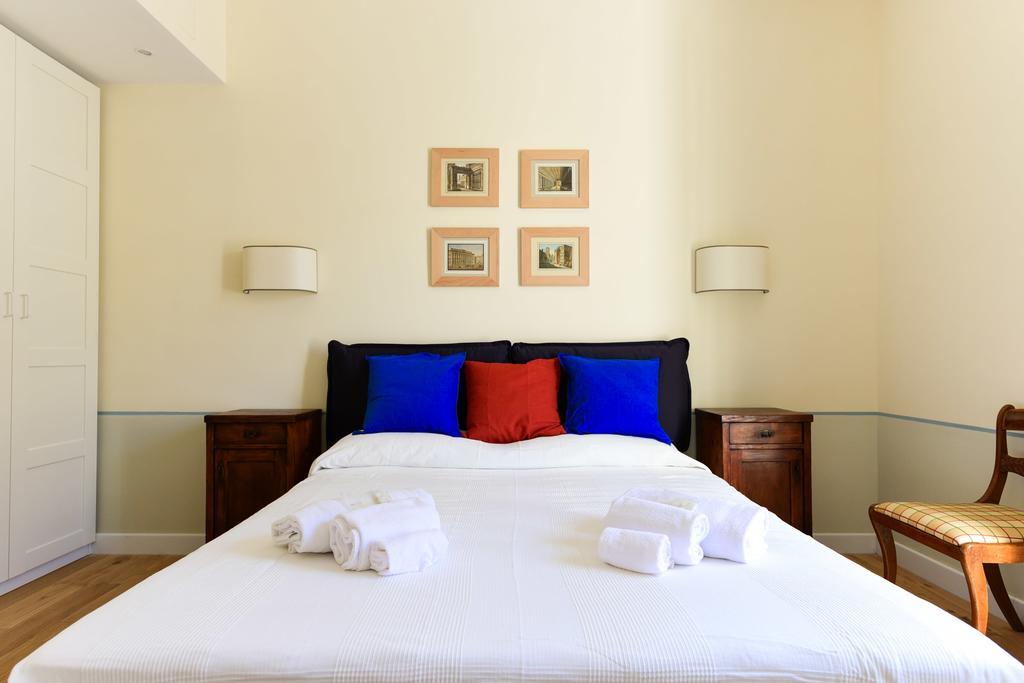 Bright And Comfy 3 Bedroom Apt In Monti Rome Exterior photo