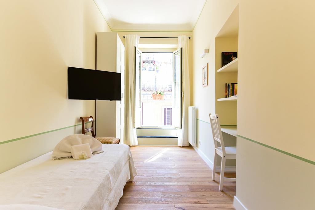 Bright And Comfy 3 Bedroom Apt In Monti Rome Exterior photo