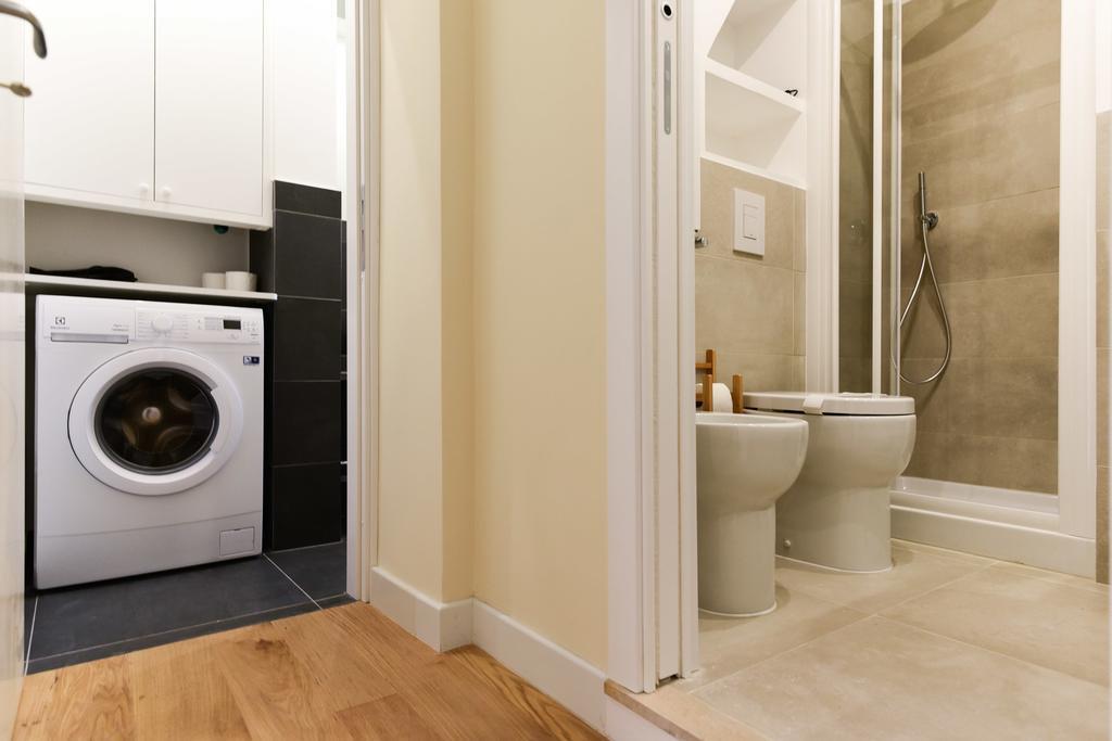 Bright And Comfy 3 Bedroom Apt In Monti Rome Exterior photo