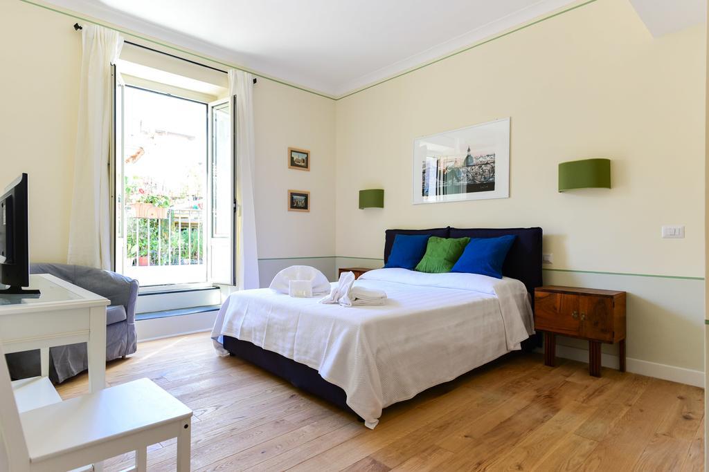 Bright And Comfy 3 Bedroom Apt In Monti Rome Exterior photo