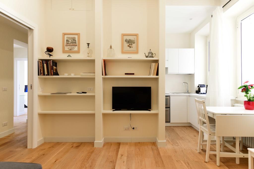 Bright And Comfy 3 Bedroom Apt In Monti Rome Exterior photo