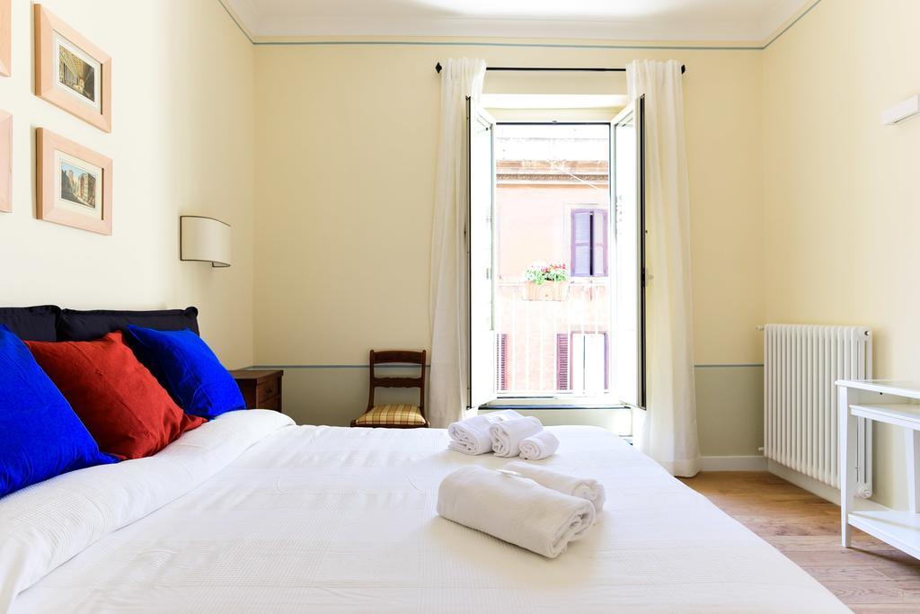 Bright And Comfy 3 Bedroom Apt In Monti Rome Exterior photo